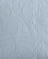 Tommy Bahama Home Solid Costa Sera Sham, Standard