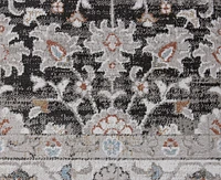 Bashian Parlin ASH313 2'6"x8' Runner Area Rug