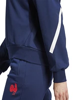 adidas Women's France Travel Crew Neck Sweatshirt