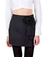 endless rose Women's Corsage Mini Skirt