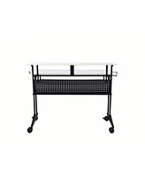Versatile Computer Desk – Ideal for Home Office or Student Use