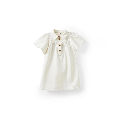 Cotton On Girls Little/Big Kelly Denim Dress