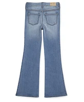 abercrombie kids Girls High Rise Flared Jeans