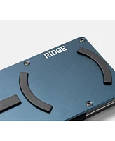 The Ridge Men's Ridge Wallet For Magsafe - Alpine Navy - Cash Strap