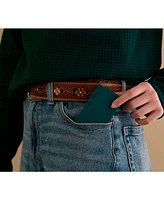 The Ridge Men's Ridge Wallet - Agave - Cash Strap