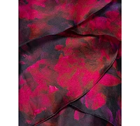 Xscape Women's Printed Long Sheath Dress