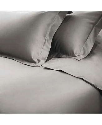 Superior Egyptian Cotton 650 Thread Count Solid Luxury Duvet Cover Set