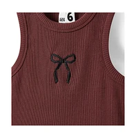 Cotton On Little Girls Eleanor Tank