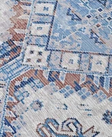 Amer Rugs Alaska Machine Washable Ala8 Rug Collection