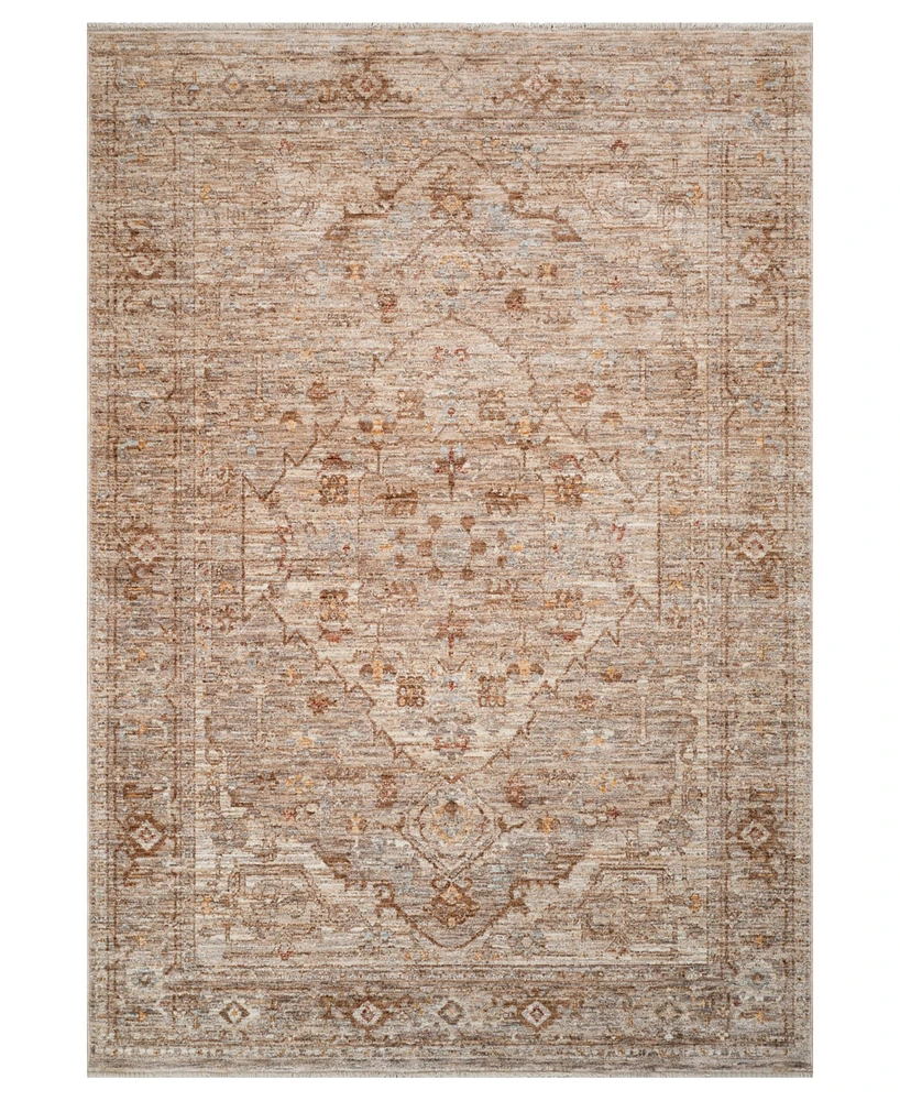 Amer Rugs Albany ALB3 5' x 7'6'' Area Rug
