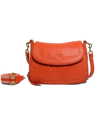 Marino Crossbody with 2 Straps