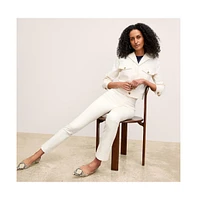 M.m.LaFleur Petite Hockley Jean - Eco Better Than Denim