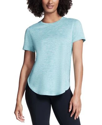 Skechers Womens Active Go Walk Wear Go Dri Swift Tunic T Shirt Pants