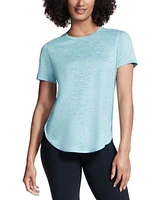 Skechers Womens Active Go Walk Wear Go Dri Swift Tunic T Shirt Pants