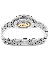 Seiko Men's Automatic Presage Japanese Garden Stainless Steel Bracelet Watch 42mm