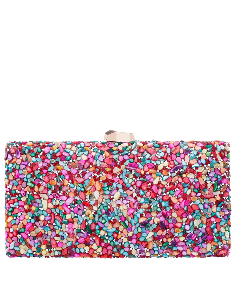 Nina Rock Candy Minaudiere Clutch Bag