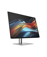 Hp Series 7 Pro 724pu 24" 16:10 Wuxga 100Hz Ips Lcd Usb-c Monitor, Black