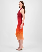 Rachel Roy Women's Harland Halter Midi Dress
