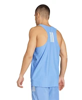 adidas Men's Own the Run Tank Top
