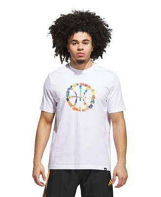 adidas Men's Own the Run Short Sleeve T-Shirt