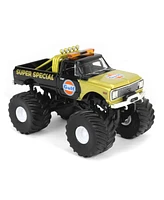 1/64 GreenLight 1971 K-10 Gulf Oil Super Special Kings of Crunch Hits