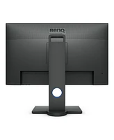 BenQ PD2705Q DesignVue 27" 16:9 Qhd Ips Hdr Design Monitor with Eye-Care, Metallic Gray