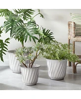 Leilani Pots Set of 3