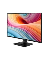 Msi Pro MP271A E2 27" 16:9 Full Hd 120Hz Ips Led Hdr Monitor, Matte Black