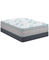 Beautysleep Bashful Lullaby 14.25" Ultra Plush Pillow Top Mattress