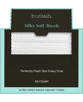 Buttah Skin Silky Soft Towels
