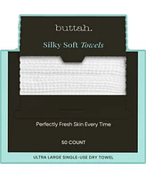Buttah Skin Silky Soft Towels