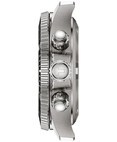 Tissot Men's Swiss Chronograph Seastar 1000 Stainless Steel Bracelet Watch 38mm
