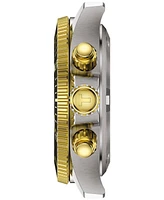 Tissot Men's Swiss Chronograph Seastar 1000 Two-Tone Stainless Steel Bracelet Watch 38mm