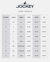 Jockey Women's Seamfree Hipster Underwear 3787