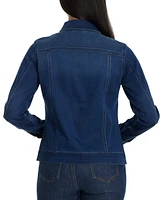 Gloria Vanderbilt Women's Amanda Denim Jacket