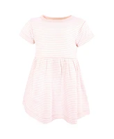 Hudson Baby Girls Cotton Dresses