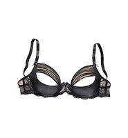 Lascana Women's beautiful Mesh Shelf Bra