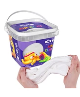 Okto School Supplies Air Clay – “White” (30 fl oz)