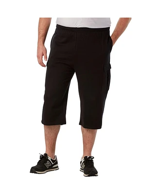 KingSize Big & Tall Fleece Judo Shorts