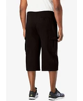 KingSize Big & Tall Fleece Judo Shorts