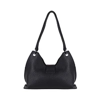Women's The Amelie Shoulder Bag - Onyx Black