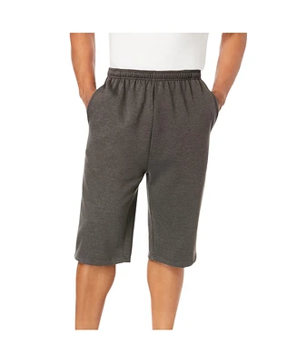 KingSize Big & Tall Fleece Extra Long Short