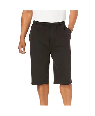 KingSize Big & Tall Fleece Extra Long Short