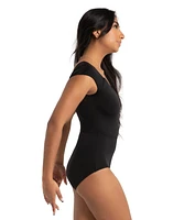 Capezio Women's C'Est La Vie Jolie Leotard