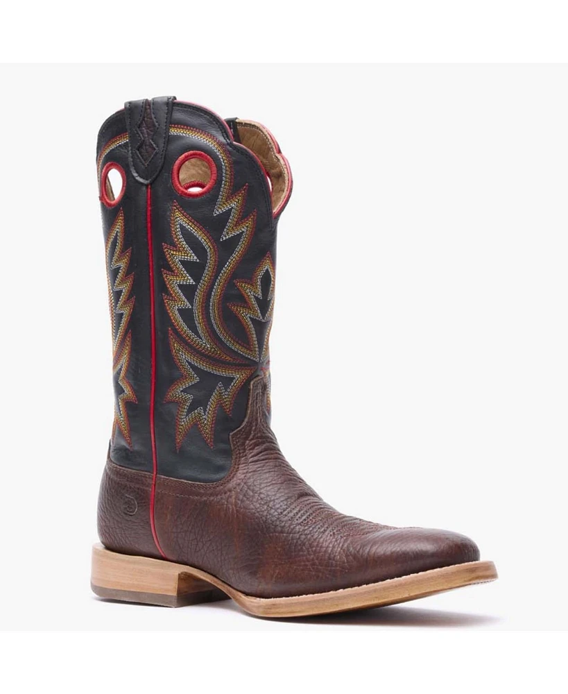 Durango Men's Prca Collection Shrunken Bullhide Western Boot