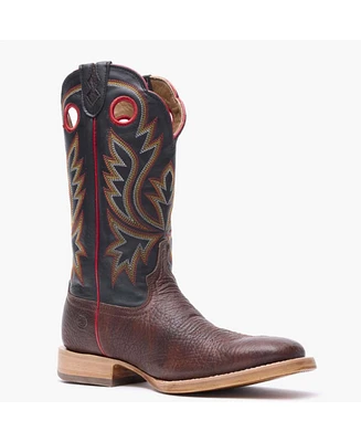 Durango Men's Prca Collection Shrunken Bullhide Western Boot