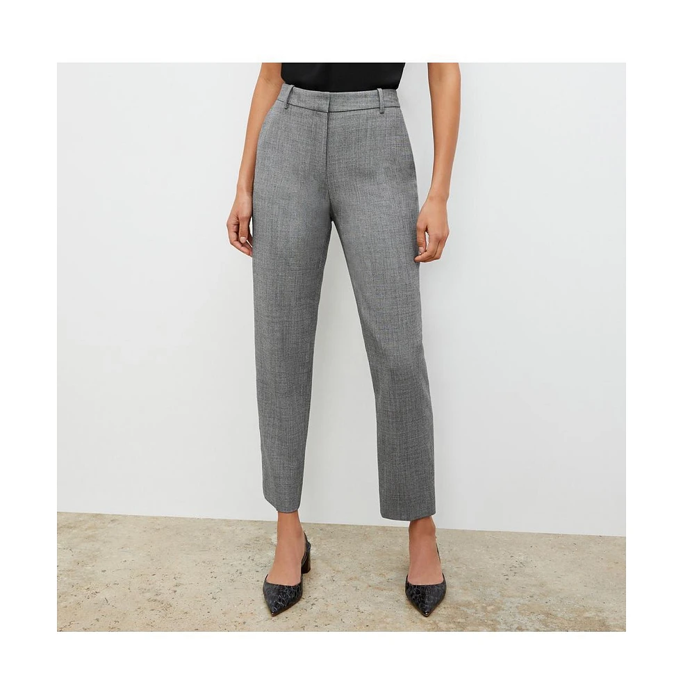M.m.LaFleur Women's Mejia Pant - Sharkskin