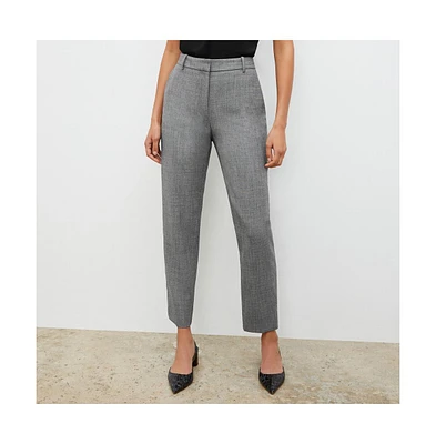 M.m.LaFleur Women's Mejia Pant - Sharkskin