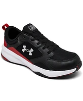 Under Armour Men's Ua Charged Edge Wide 4E Training Sneakers from Finish Line