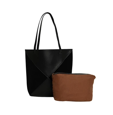 Women's The Veloure Tote Bag